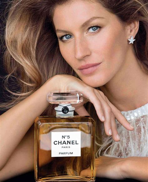 chanel no 5 gisele michiel|gisele bundchen chanel.